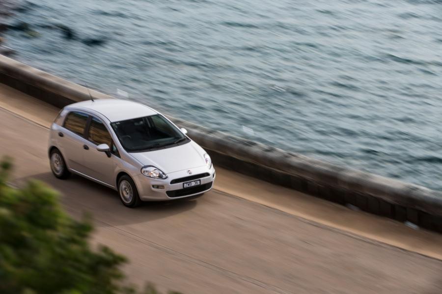  Fiat Punto (199) 2013 года  (AU) (фото 25 из 40)